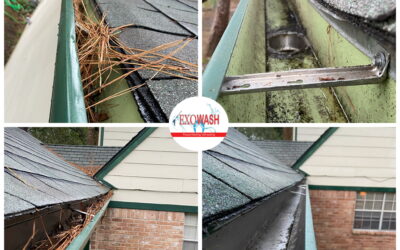 The Hidden Dangers of Clogged Gutters & Why Regular Cleaning is Essential