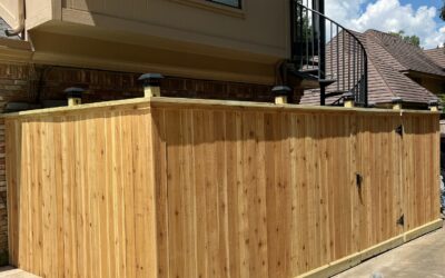 How to Choose the Right Fence for Your Home: Security, Privacy, and Curb Appeal