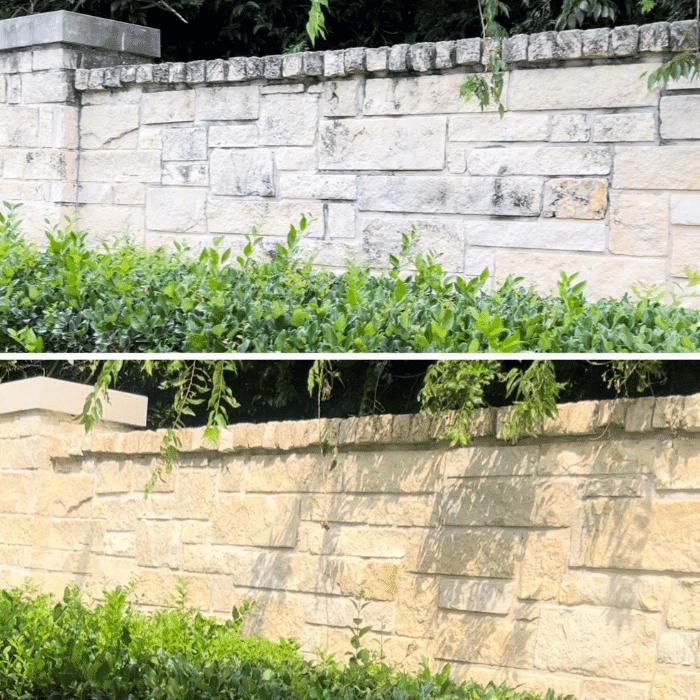 pressure washing in Spring Texas