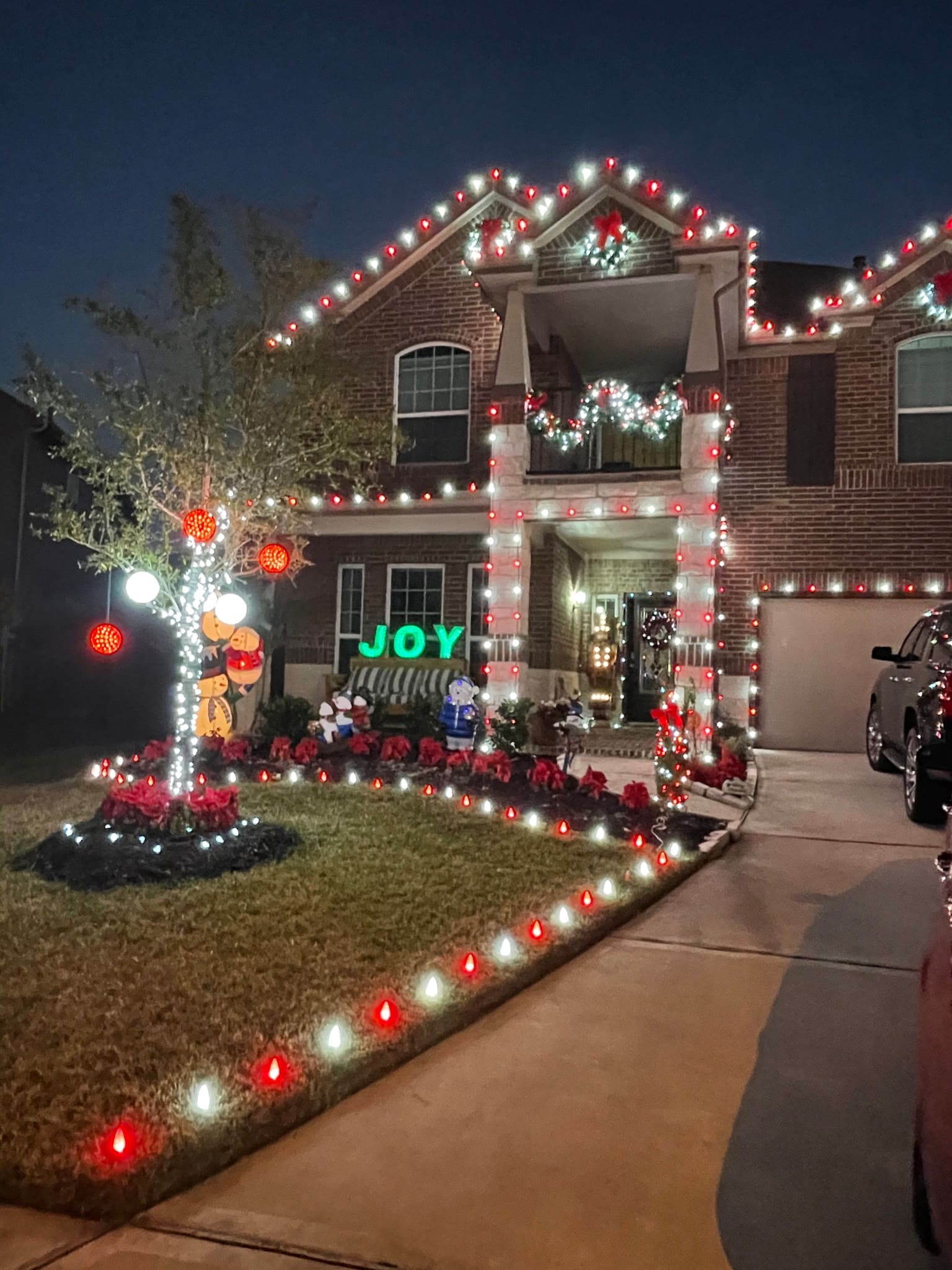 Christmas Light Installation TX