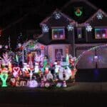 Holiday Light Removal in Spring TX: What to Do If Lights Are Still Up in April